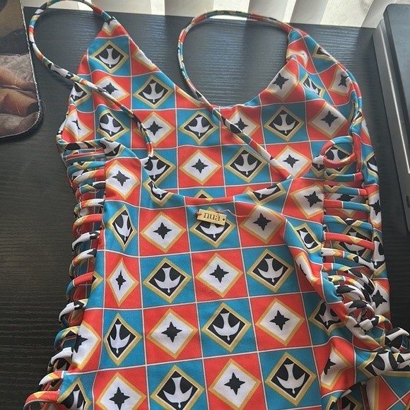 Nua womans Gabriella One-Piece - Athos size Small - Picture 5 of 10